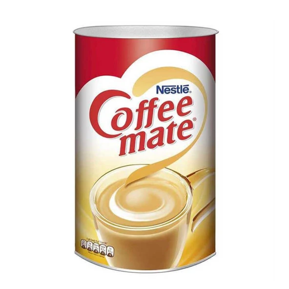 Nestle, Coffee Mate, Süt Tozu, Kahve Kreması, Teneke Kutu - 2 kg x 2 Adet - 2