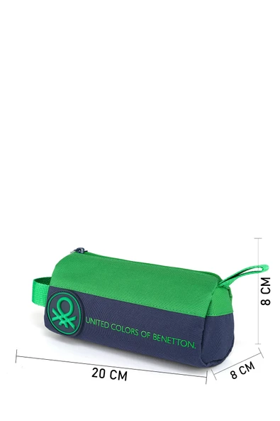 United Colors Of Benetton. Batik Geçişli Erkek Çocuk Oval Kalemlik - Resim 7