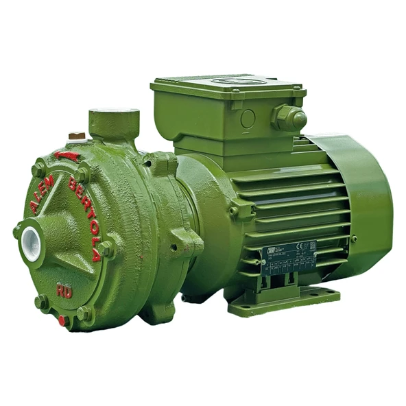 ALEM BERTOLA RD Çift Kademeli Su Pompası 2 Hp 220 Volt Monofaze ürün görseli