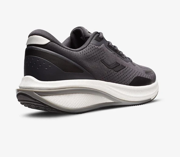 LESCON NEBULA FÜME COMFORT ANATOMİK KOŞU VE YÜRÜYÜŞ SPOR AYAKKABISI - Resim 5