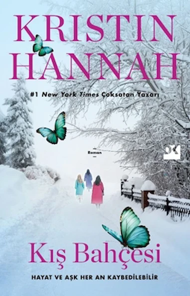 Kış Bahçesi / Kristin Hannah / Doğan Kitap / 9786255941565 - 1