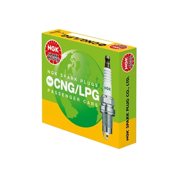 Ngk 7987 Lpg 4'lü Buji Takımı BKR6ES BKR5ES11 BKR5E / ürün görseli 1