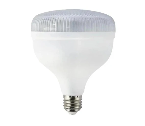 20W 6500K Beyaz LED Kristal Torch Ampul