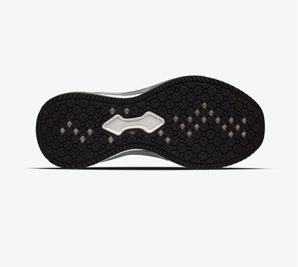 LESCON NEBULA SİYAH KOŞU VE YÜRÜYÜŞ ANATOMİK SPOR AYAKKABISI - Resim 8
