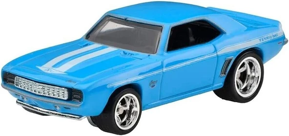 Hot Wheels Fast and Furious Premium 1964 Chevy Camaro HKD24 - 2