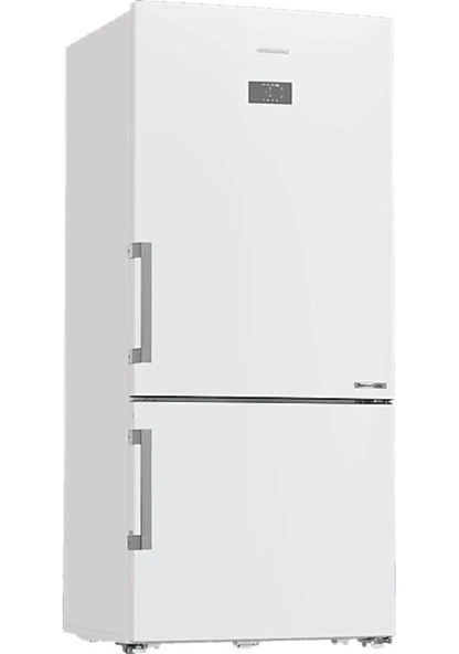 Grundig GPKND 615 Kombi No Frost Buzdolabı - 2