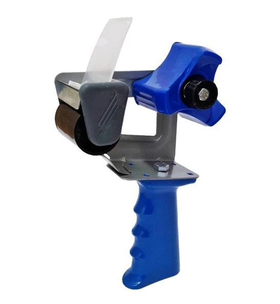 KOLİ BANTI KESME MAKİNESİ MAVİ RENK