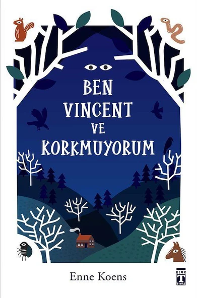 Ben Vincent ve Korkmuyorum ürün görseli