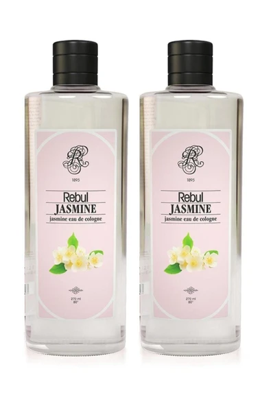 Rebul Kolonya Jasmine 250 Ml X 2 Adet ürün görseli 1