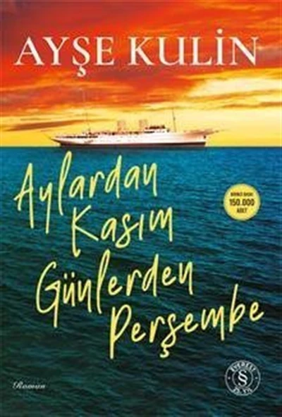 Aylardan Kasım Günlerden Perşembe ürün görseli