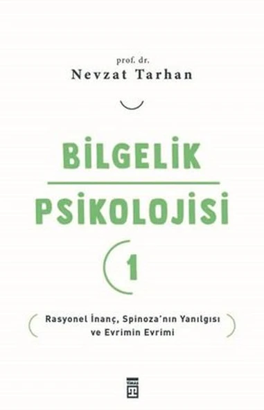 Bilgelik Psikolojisi 1 ürün görseli 1