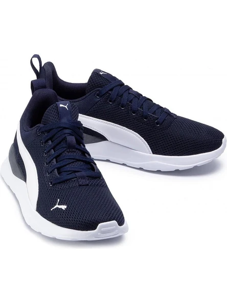 Puma Anzarun Lite Jr 372004-03 Kadın Günlük Sneaker - Resim 2