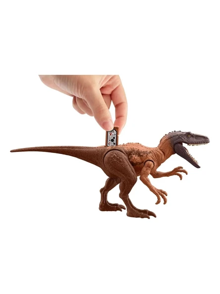 Jurassic World Hareketli Dinozor Figürleri - Herrerasaurus - Resim 3