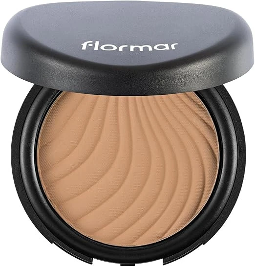 Flormar Yüksek Pigmentli & Yarı Mat Bitişli İnce Yapılı Kompakt Pudra 89 MEDIUM CREAM ürün görseli