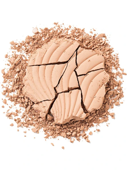 Flormar Yüksek Pigmentli & Yarı Mat Bitişli İnce Yapılı Kompakt Pudra 91 MEDIUM CREAM ROSE - Resim 3