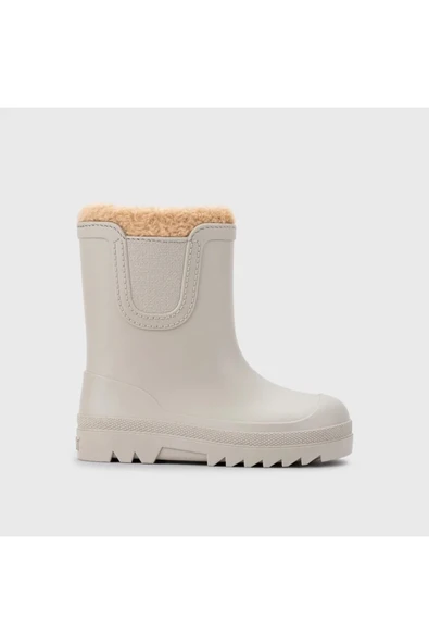 İgor Verona Borrego Çocuk İçi Kürklü Yağmur Çizmesi W10340 - 2