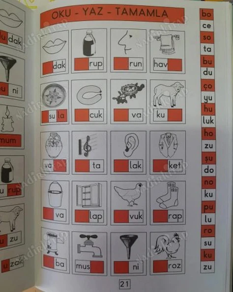 Tan Heceleme Çözümleme - Resim 2