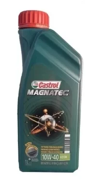 Castrol Magnatech 10W40 1 Lt Motor Yağı ürün görseli