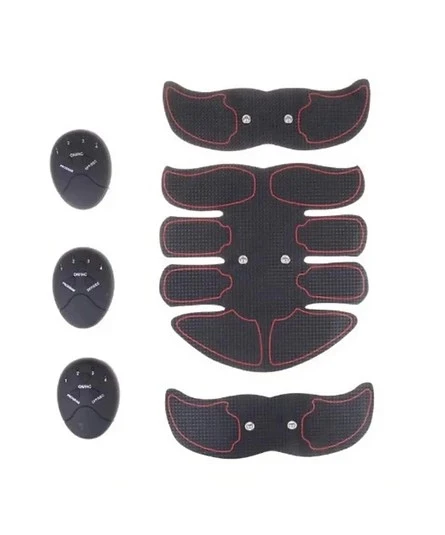 pilelistore Sporcu Karın Masaj Aleti 6'lı Set - 2