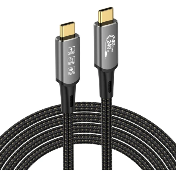 ZR848 8K Usb4 24Ow 40Gb 60Hz 0,5 M