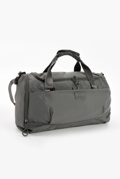 Monalisa Home  Lüks Figürlü Gösterişli  Bol Bölmeli Seyahat Çanta - Resim 2