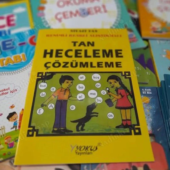 Tan Heceleme Çözümleme ürün görseli