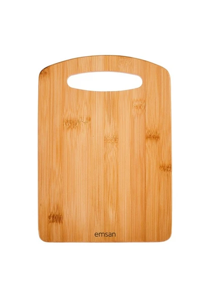 Emsan Bambu Moody 2'li Kesme Tahtası - Resim 3