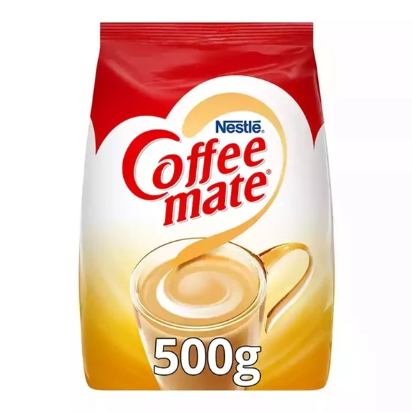 Nestle, Coffee Mate, Süt Tozu, Kahve Kreması - 500 gr ürün görseli
