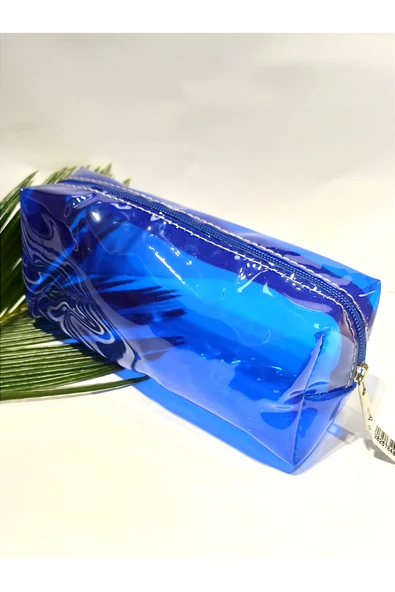 Monalisa Home Renkli Şefhaf Makyaj Çantası 18x6 cm ürün görseli