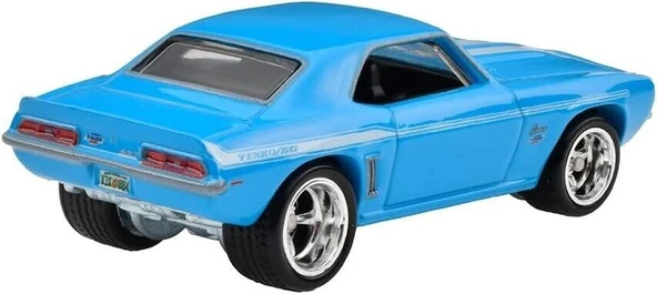 Hot Wheels Fast and Furious Premium 1964 Chevy Camaro HKD24 - 3