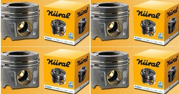 Opel Vectra B 2.0 Benzinli (X20XEV) Motor STD Ölçü Piston Segman Takımı, GOETZE 87-71665-STD ürün görseli