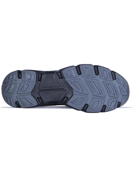 Lescon MERU FLEX Siyah Erkek Sneaker - Resim 4