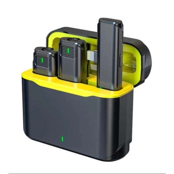 ZR568 V8 Lightning İkili Mikrofon TG-53-vice/(1395) 4383 ürün görseli