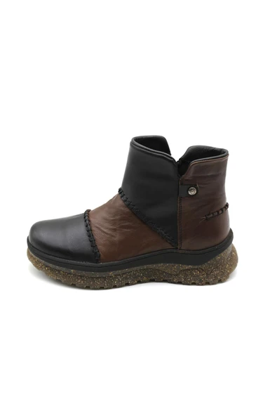 Mammamia 4090LX Kadın Nubuk Bot - Resim 5