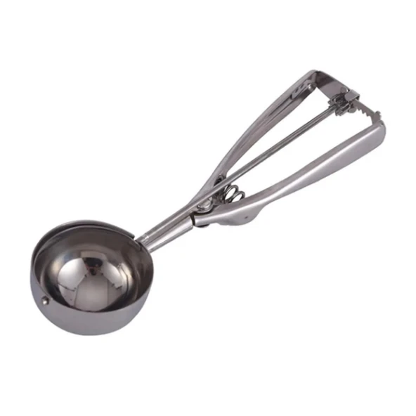 Çelik Dondurma Kaşığı ürün görseli