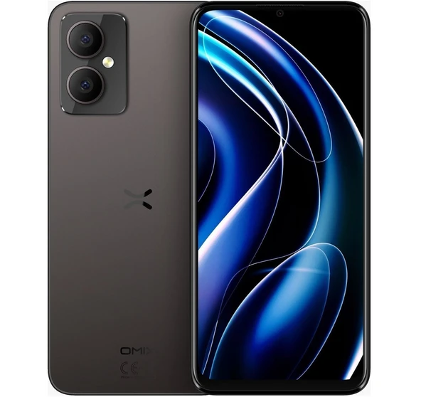 Omix X4 6 GB 128 GB (Omix Türkiye Garantili) Siyah 128 GB