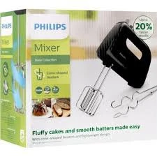 Philips HR3705/10 Daily Collection 300 W Mikser - Resim 3