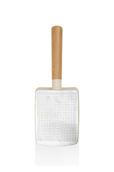 The mia cucina tava 14x9 cm seramik kaplama sos tavası indüksiyonlu ocaklara uyumlu - Resim 7