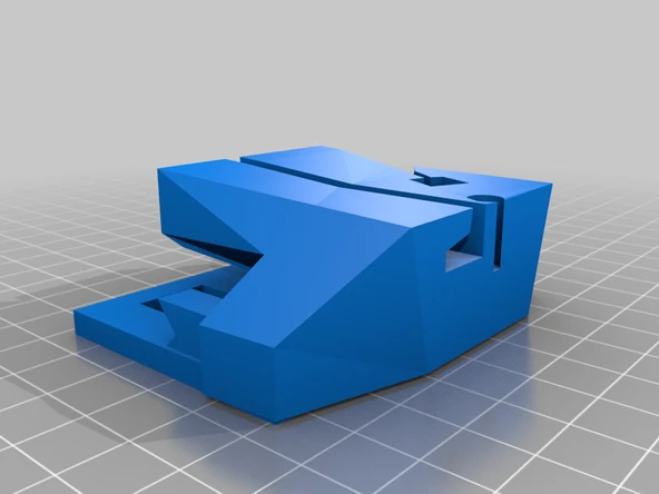 Renault Megane II - Elektrikli cam, cam sileceği kriko yedek parçası plastiği renk siyah - 2046330 ürün görseli 1