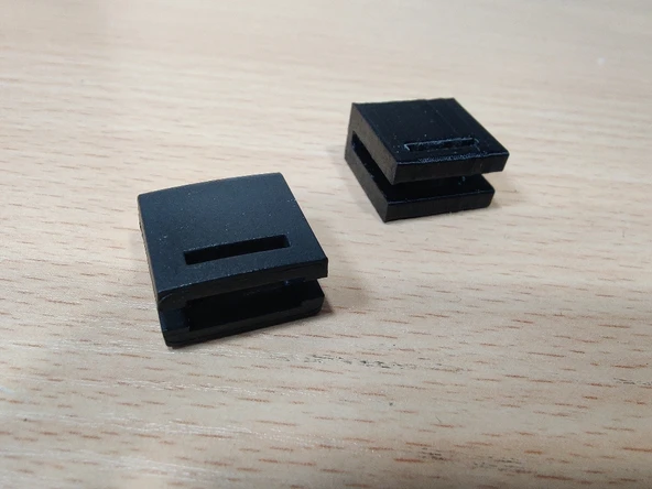 2 ADET Citroen Jumper Fiat Ducato Peugeot Boxer için havalandırma ızgarası yönlendirme düğmesi - 5219463 - Resim 2