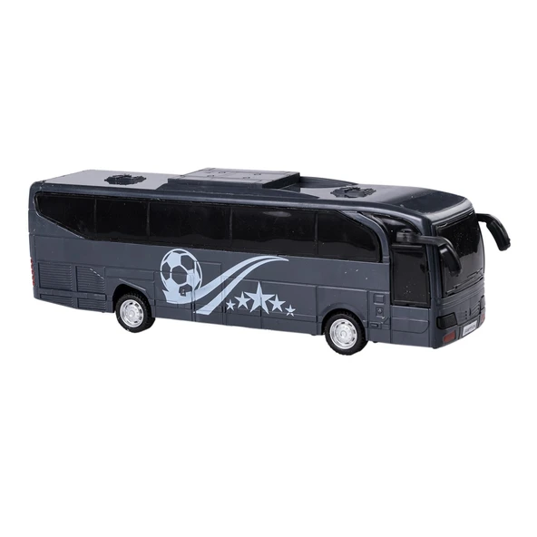 Taraftar Otobüsü Sürtmeli - 3