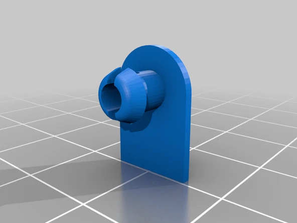 TWINGO Renault bagaj kapağı parçası 947307 ürün görseli 1