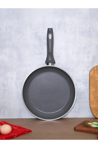 FALEZ Serafit 20 cm Granit Seramik Kaplama Tava