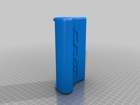 Golf IV (4) arka kül tablası kapağı GTİ yazılı - 3140372 - Resim 2