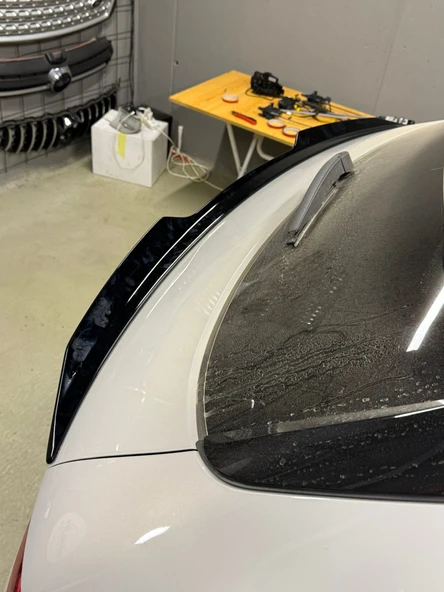 BYD SEAL U-DMI İÇİN UYUMLU AERO BODY KIT - Resim 3