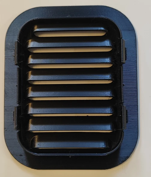 Renault Master 3 - Arka bagaj kapağı  bölmesi kapağı- 6763641 ürün görseli 1