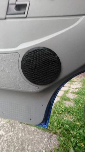 Volkswagen T4 Kapı Hoparlör Kapağı - 3043562 - Resim 3