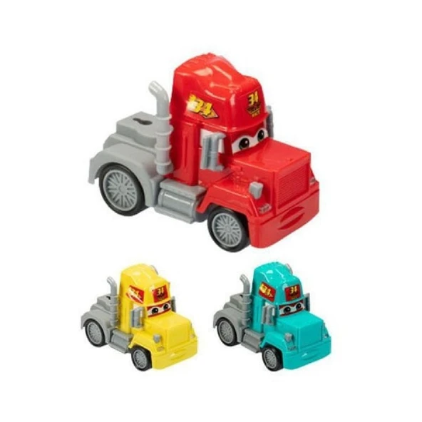 Şimşek Sürtmeli Tekli Tır ürün görseli