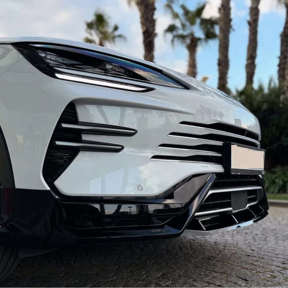 BYD SEAL U-DMI İÇİN UYUMLU AERO BODY KIT - Resim 2