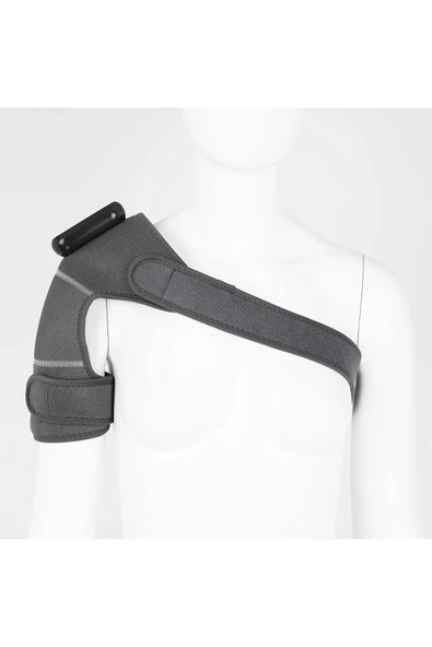 Glr ZK-2068 3D Kablosuz Diz Masaj Aleti | Isıtmalı, Titreşimli ve Akupunktur Noktalı Diz, Omuz, Dirsek Masaj Cihazı - 5